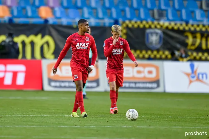 myron boadu az alkmaar