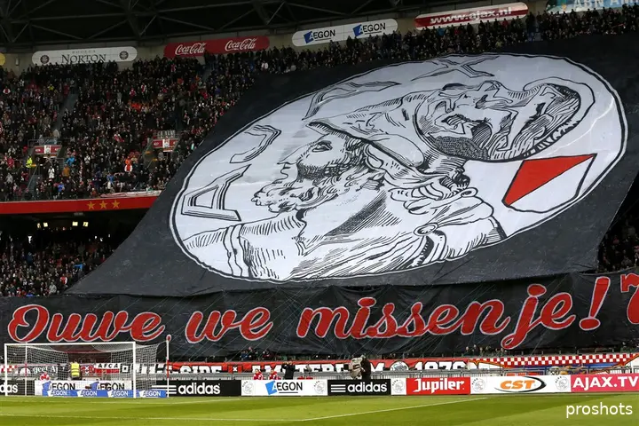 oude logo ajax