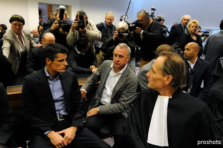 wim jonk johan cruijff
