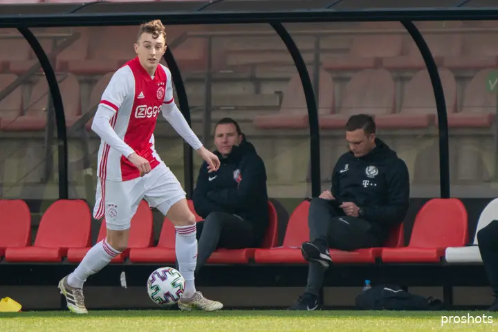 youri baas ajax