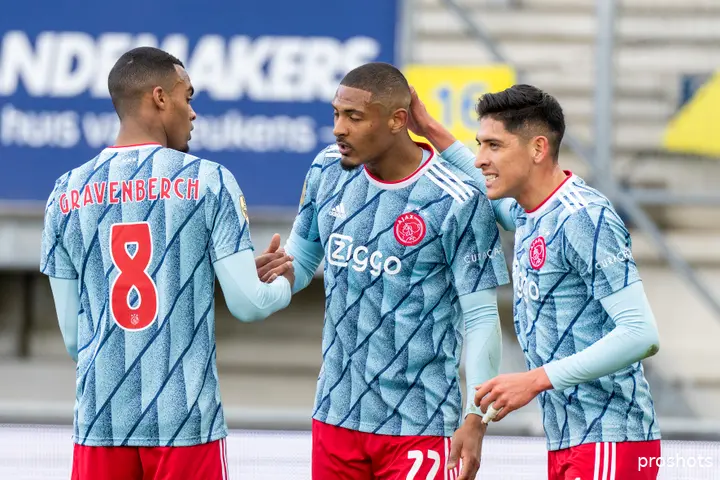 Hoewel er veel commentaar was op Haller, bleef hij belangrijk voor zijn team. Zo scoorde hij het enige doelpunt in de 0-1 zege op RKC Waalwijk in april 2021.