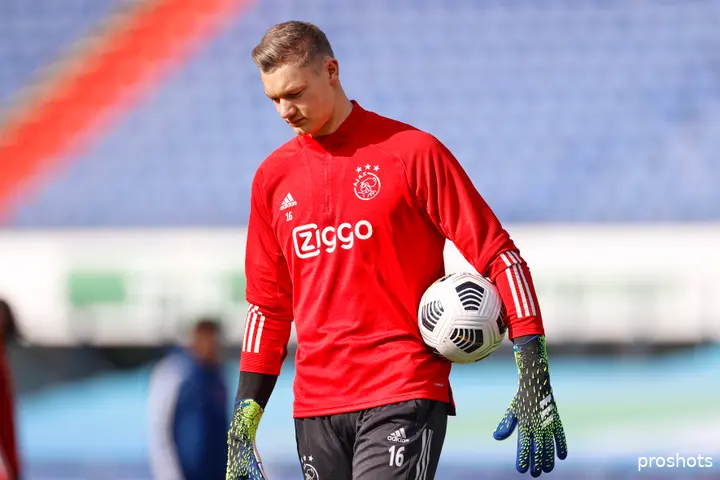 kjell scherpen ajax brighton