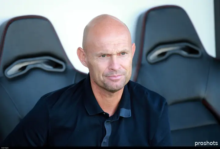 Marcel Keizer kreeg kort na zijn aanstelling als trainer van Ajax 1 in 2017 een drama te verwerken met de hartstilstand van Abdelhak Nouri.