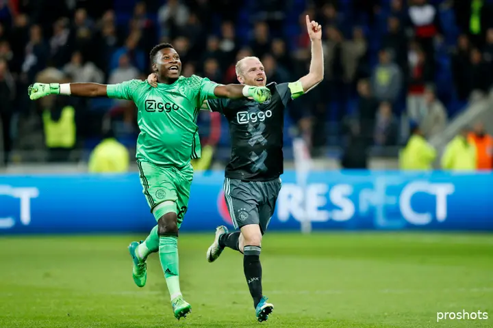 onana klaassen vieren olympique lyon
