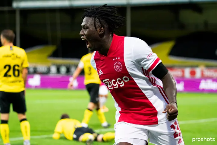 Met vijf doelpunten en drie assists was Traoré de grote man tijdens de 0-13 zege op bezoek bij VVV-Venlo
