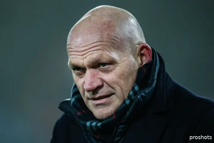 jan wouters trainer