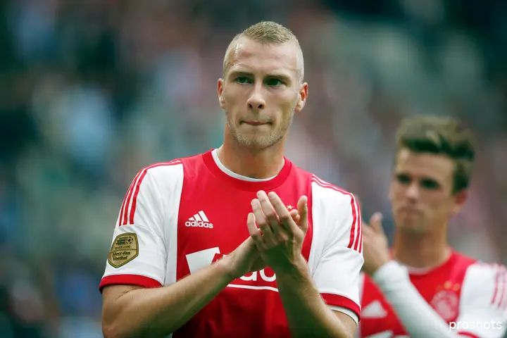 mike van der hoorn