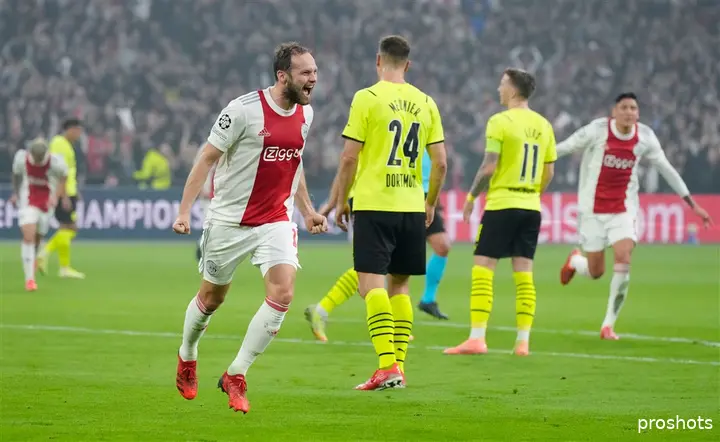 'Dat is gewoon zijn club. Het zit heel diep bij hem.'