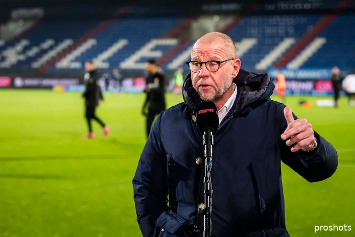 fred grim trainer willem ii