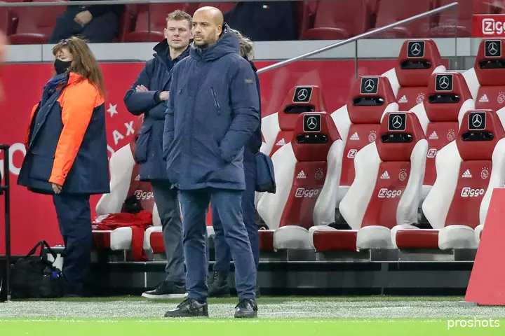 pascal jansen ajax az