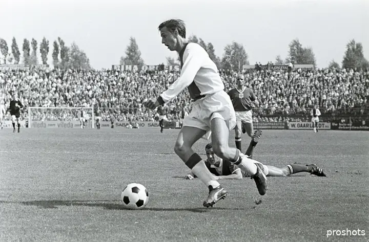 johan cruijff ajax