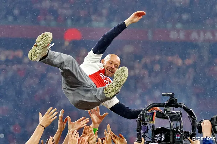 erik ten hag ajax