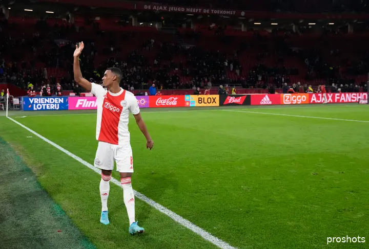 Ryan Gravenberch nam in de zomer van 2022 afscheid van Ajax en tekende een contract bij Bayern München.