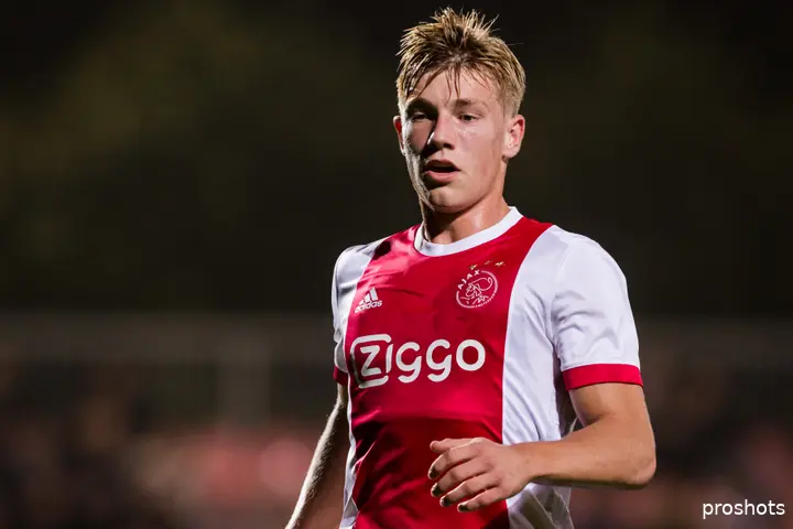 zian flemming jong ajax