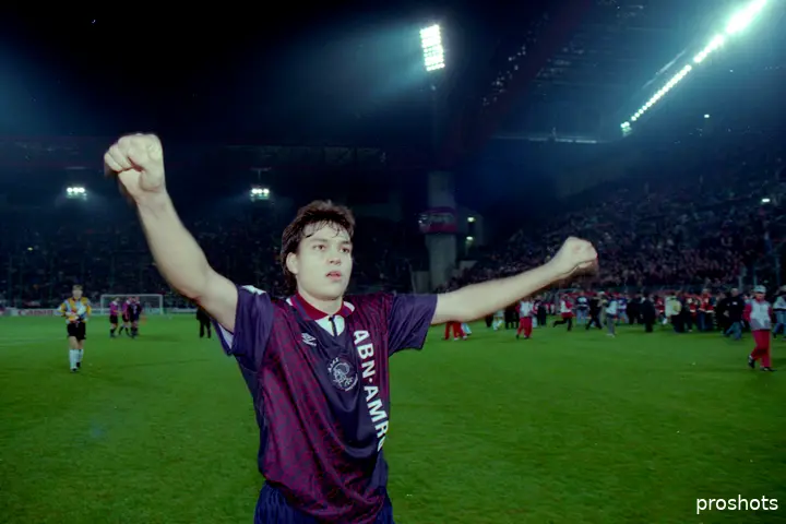 jari litmanen ajax