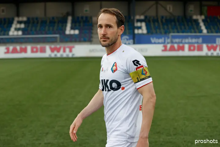 Korpershoek was eerder als jeugdtrainer actief bij Koninklijke HFC.
