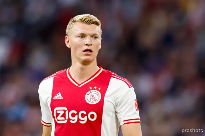 perr schuurs ajax