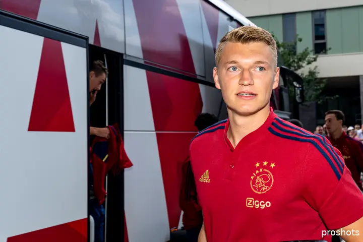 perr schuurs torino ajax