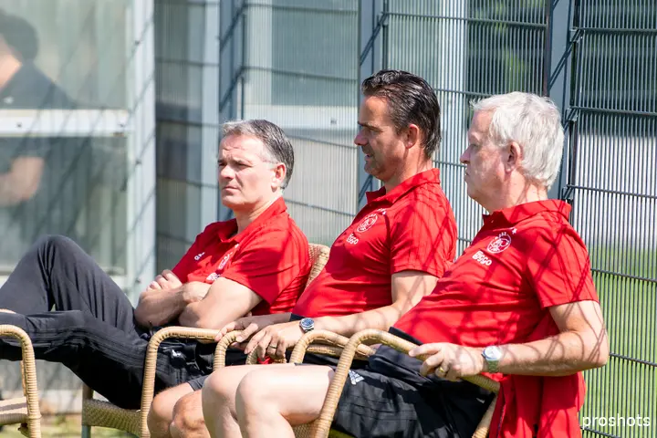 marc overmars henk veldmate