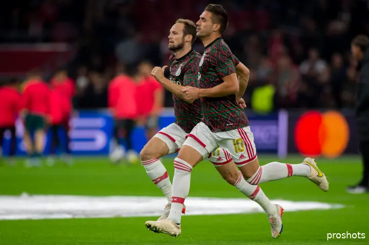 daley blind dusan tadic ajax