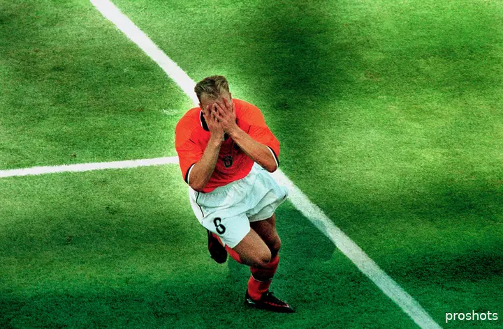 dennis bergkamp nederland argentinie