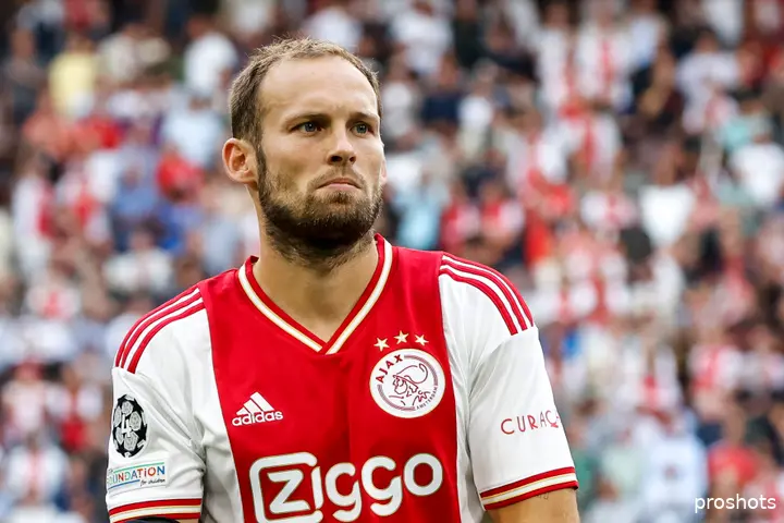 daley blind
