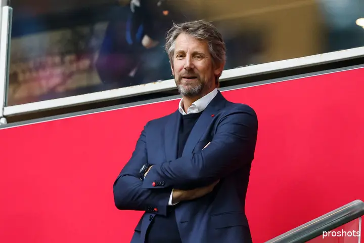 edwin van der sar ajax rkc