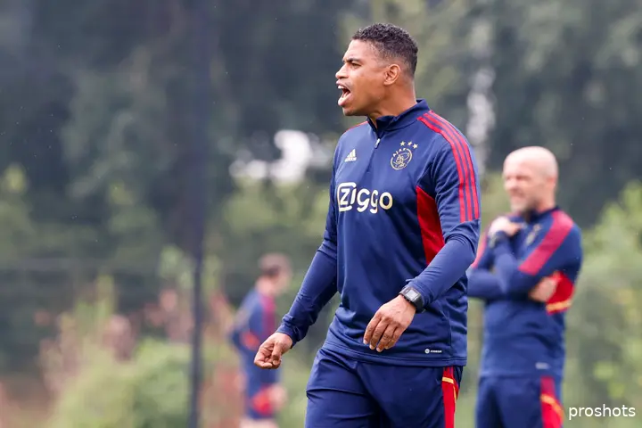 michael reiziger ajax