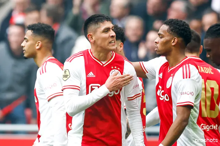 edson alvarez ajax