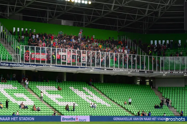 fc groningen ajax uitfans