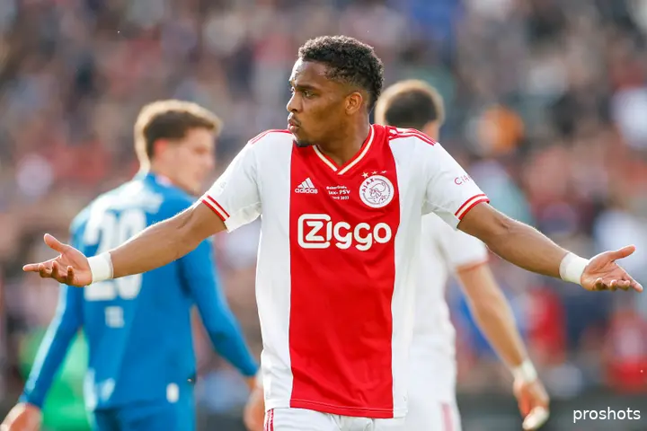 jurrien timber ajax
