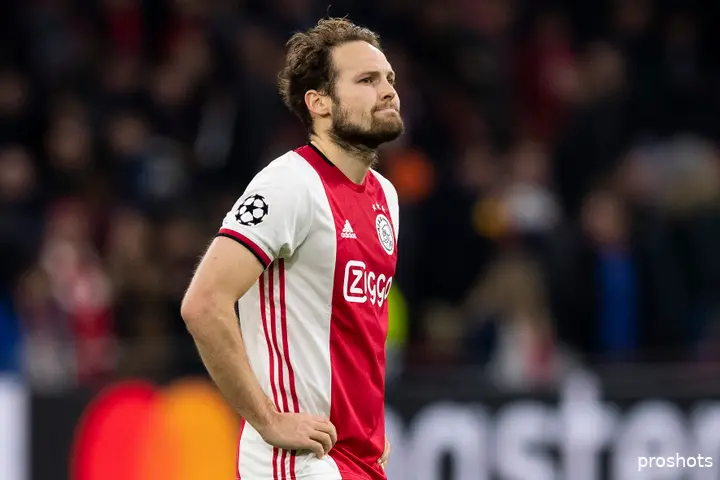 daley blind ajax