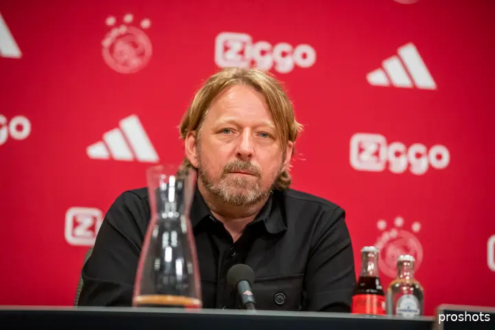 sven mislintat ajax