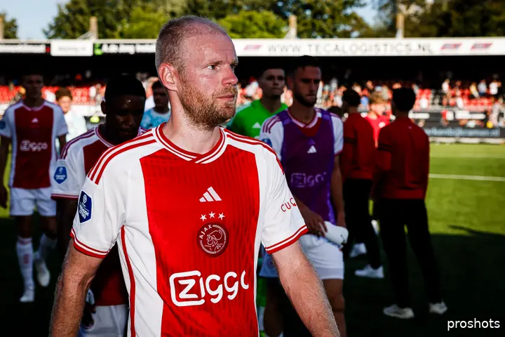 Het gevoel van Klaassen over de gang van zaken bij Ajax in de zomer van 2023 voelde niet goed en hij vertrok op de slotdag van de transferwindow naar Internazionale.