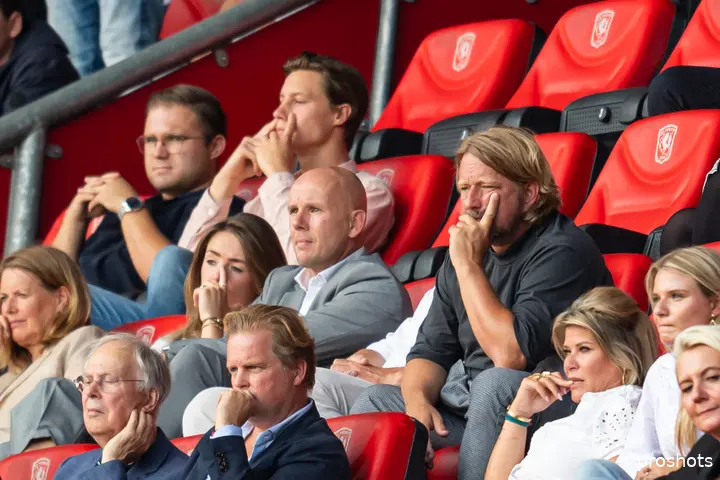 sven mislintat jan van halst ajax