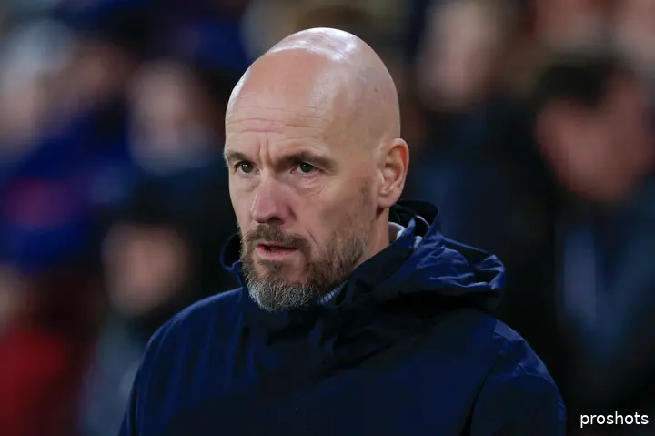 erik ten hag manchester united