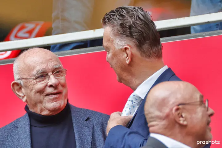 michael van praag louis van gaal