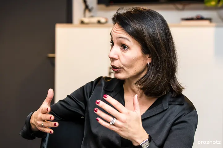 susan lenderink financieel directeur ajax