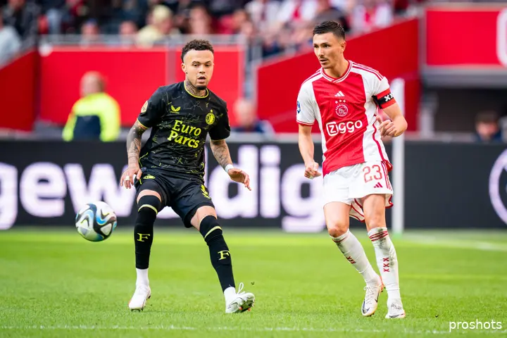 Quilindschy Hartman kan tegen Ajax zijn rentree maken na maandenlang blessureleed.