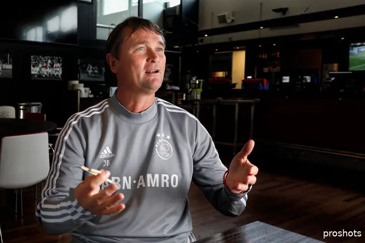 john bosman