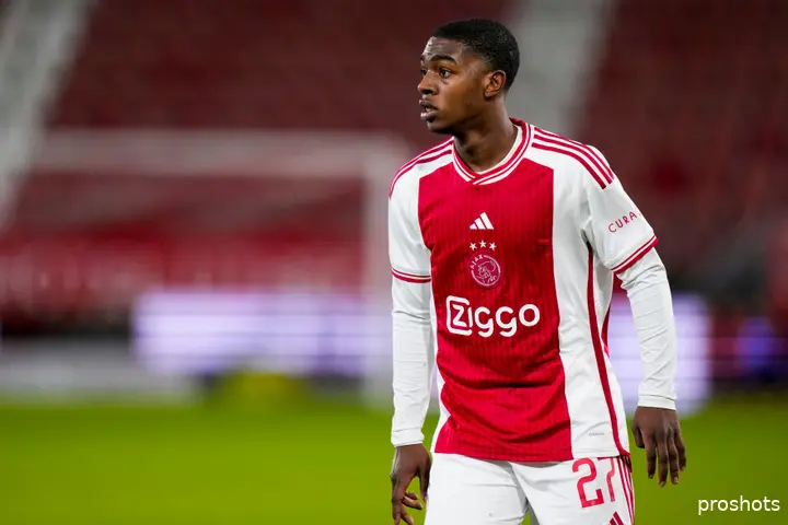 amourricho van axel dongen ajax