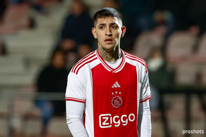 gaston avila ajax