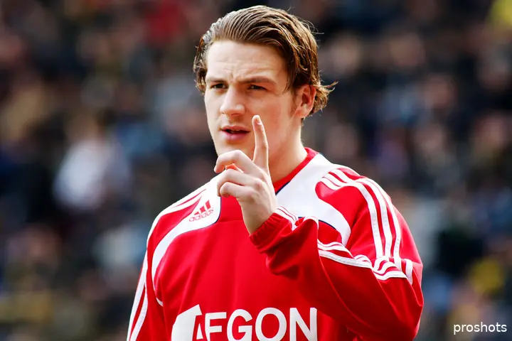 robbert schilder ajax
