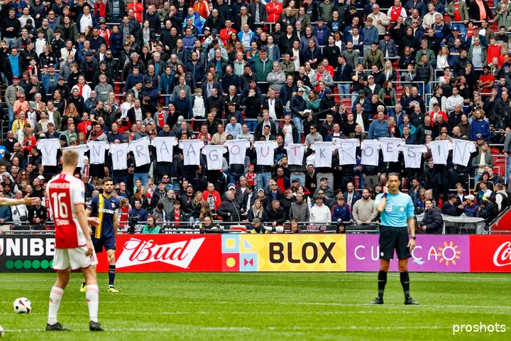 ajax supporters