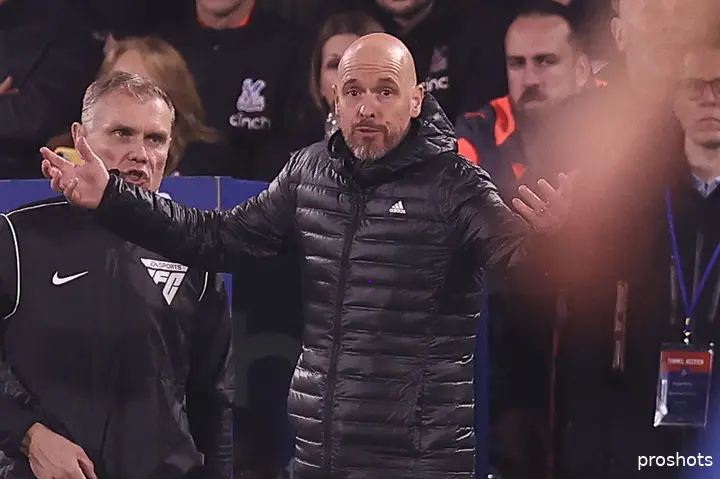 erik ten hag manchester united
