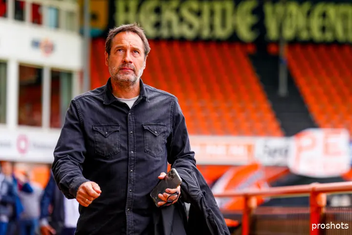 john van t schip