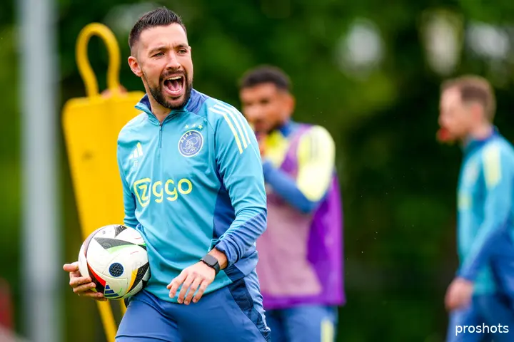 francesco farioli training ajax