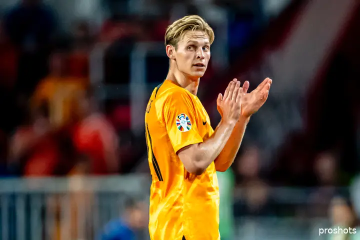 frenkie de jong