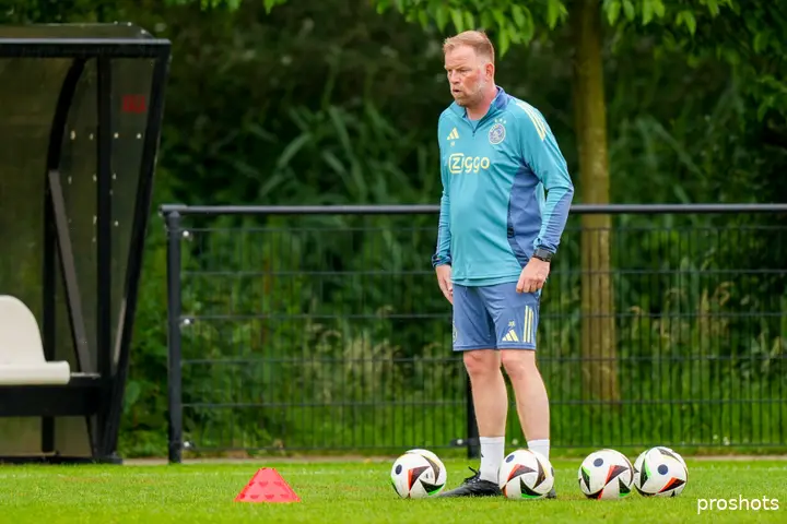 jelle ten rouwelaar ajax