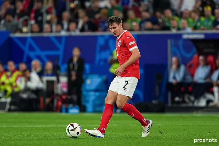 maximilian wober oostenrijk euro 2024